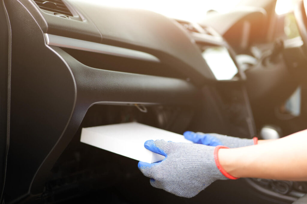 efficient and affordable car air conditioner filter replacement in singapore.jpg